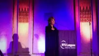 NYU Langone Perlmutter Cancer Center Gala - Plaza Hotel - October 2016