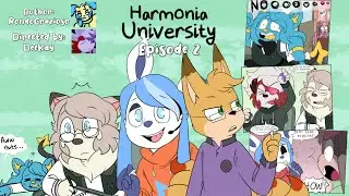 Harmonia University - Pokémon Comic Dub - Episode 2