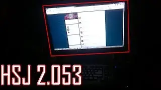 NEW MONITOR!!-High School Journey 2.053