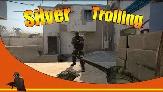 Silver trolling!