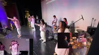 Words of Life Christian Ministries - To Worship You I live