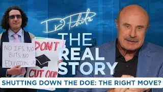 Dr. Phil Exposes the Broken Education System | The Real Story