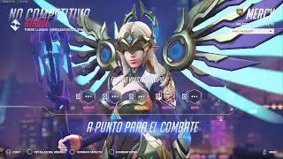 Radiant Angel Mercy + Lilith Moira + Cleric Lifeweaver Unranked Lijiang Tower S17