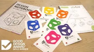 Creativity for Kids - Genius tool teaching kids design for STEM. Splat3d