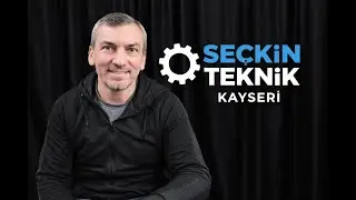 Seçkin teknik [ Kayseri / Tamirhane sohbetleri 