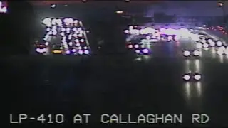 Car catches fire on northwest-side highway