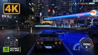 Need for Speed Unbound Gameplay [4K]
