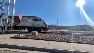 Rail Runner Day 1