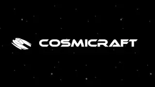 Cosmicraft - The Spaceship Building Game [Pre-Alpha Gameplay]