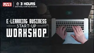Do You want to start Business (E-Learning)