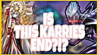 NEW UPDATE / KARRIES REPLACEMENT? | Mobile Legends Adventure