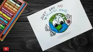 Stop plastic bags | Just say no to plastic