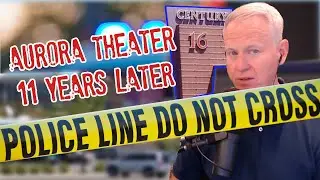 11th Anniversary of the Aurora Theatre Shooting - The George Brauchler Show July 20, 2023
