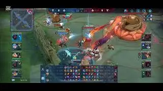 HOK KAIZER THROWING GAME ON PURPOSE | GM EPIC - DODGE REPORT SYSTEM | DESERVES PROPER PUNISHMENT |