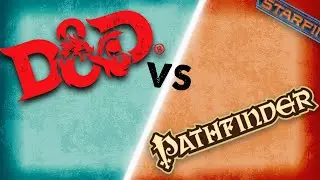 D&D Против Pathfinder | RPG | НРИ | #Shorts