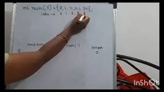 Arrays in C