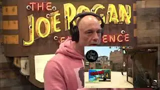 Joe Rogan reacts to movement cheats