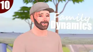 Взгляд в будущее (Поколение 6 ЗАВЕРШЕНО) | The Sims 4 Family Dynamics Challenge Gen 6 EP 10 🖤🏡