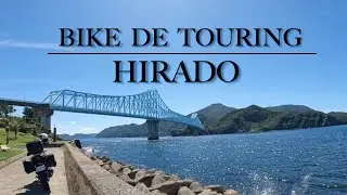 BIKE  DE  TOURING  in  平戸