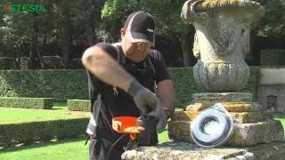 Pellenc Excelion 1200 Grass Strimmer from Etesia UK