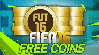 HOW TO GET FREE COINS NO TRADING! - FIFA 16