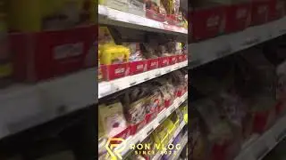 Westzone Supermarket | RonVlog