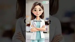 Glipizide with Dr. Clara Tee 💊