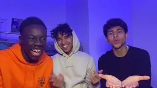 Rhove - Shakerando (prod. Voluptyk) | GoosiREACTION