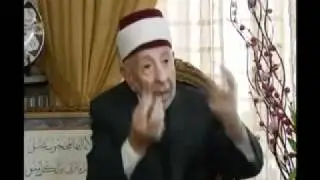 البوطي: الإنتفاضة السورية تحركها أيادي خارجية