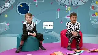Pianeta Storie S2E4 - Lupo Nero - RAI YOYO