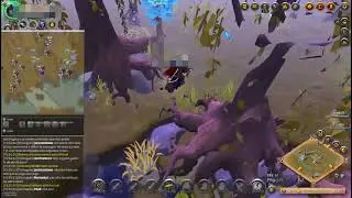 Radar Albion online hack 2025