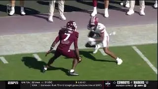 2025 USC vs Texas A&M - Jayden Sellers 25 Yd Reception