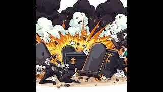 Oakey - Crashing Funerals (Slowed + Reverb)