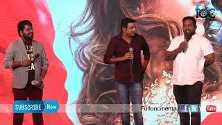 Robo Shankar & Sathish comedy speech at Velaikkaran Audio Launch - Fulloncinema