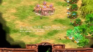 Primitive wars (Elf, stage 7)