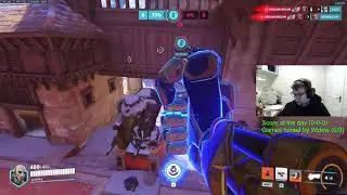 Overwatch 2 Toxic Doomfist God Chipsa Top Ranked & Dominant Doomfist Gameplay