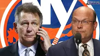 The WORST Names Linked to the New York Islanders General Manager Search