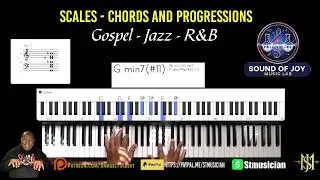 Vamp Chords to 