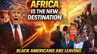 Why Africa Is Becoming the New Dream Destination For African Americans