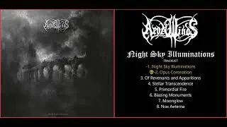 Aeon Winds - Night Sky Illuminations (2023) [Full Album]