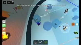 Epic Minigames | Easter Ice Thaw [10th anniversary update]