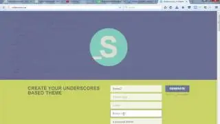 underscore wordpress theme
