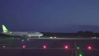 AirBaltic Receives 9th CS300 Aircraft