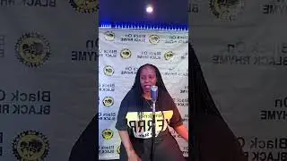 Jersey Strong performing @BlackOnBlackRhyme  12/5/25 Hosted by Keith Rodgers/BackTalk 