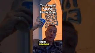 Top Crypto On  TON Ecosystem #crypto #money #trading #investment #trader #ton #memecoin #trader