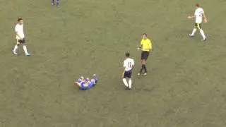 Three Star Club vs Erchim FC (AFC Cup 2017 Playoff Qualifiers)