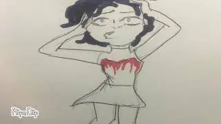 Animation test animatic from rensaven. Made by Cacha!
