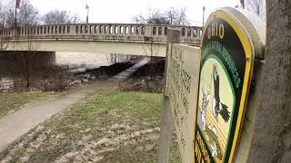 Raging Hocking River