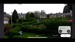 Hikvision Turbo PTZ Speed Dome (DS-2AE4225TI-D) 25x zoom demonstration analogue