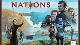 Como jugar a Nations por El club del dado